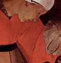 Иов и его жена. Фрагмент. 1625-1650 - Холст, маслоБароккоФранцияЭпиналь. Музей департамента Вогезы
